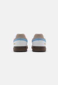 Jack & Jones JFWZOLA - Baskets basses - bright white/skyway