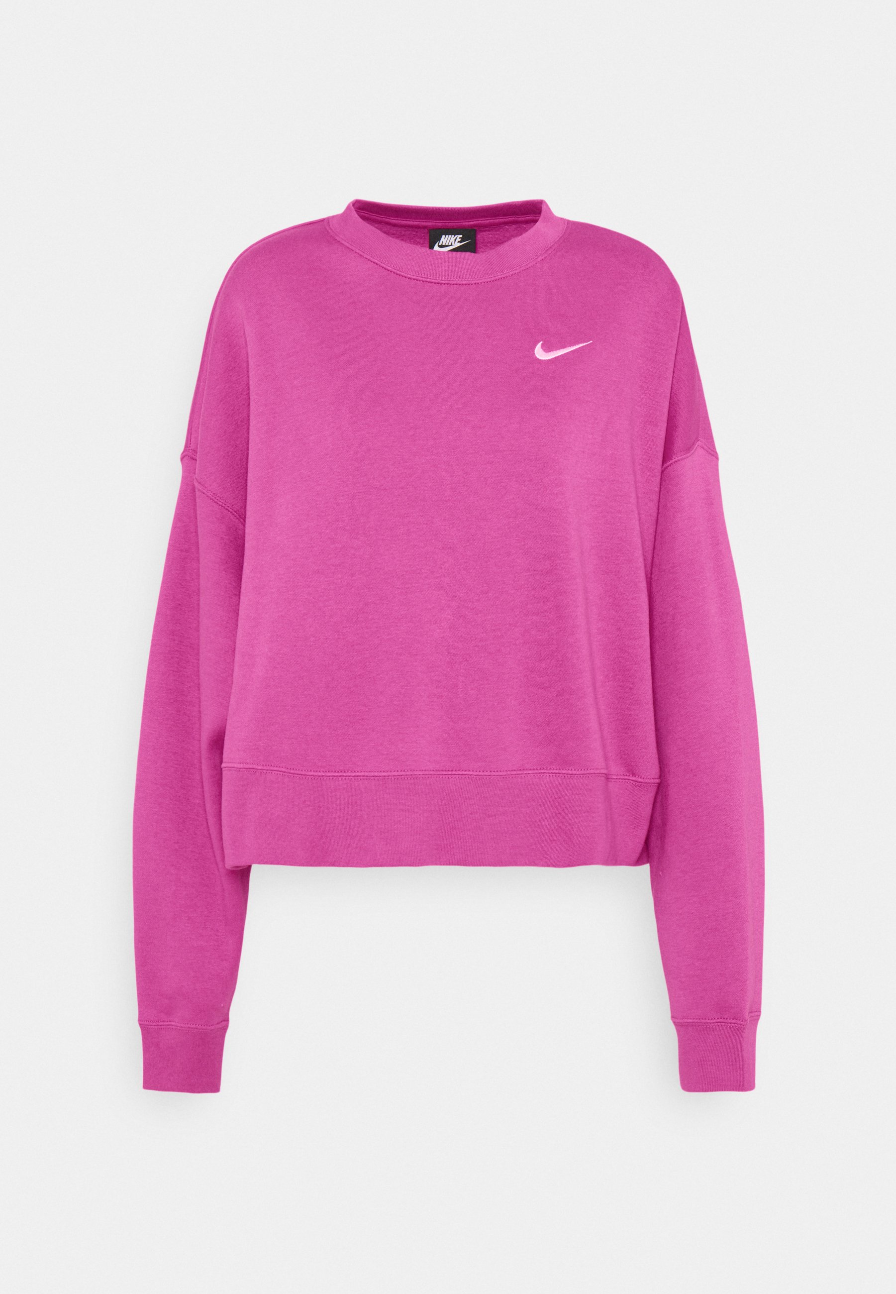 Nike sportswear crew trend sweatshirt mulberry Clearance