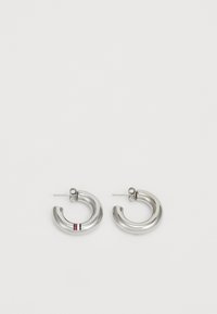 CIRCLES - Orecchini - silver-coloured