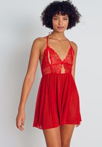 Ann Summers DIAMOND KISS CHEMISE - Nightie - red