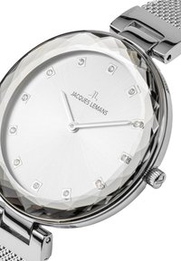 Jacques Lemans MILANO - Uhr - crystal silver coloured