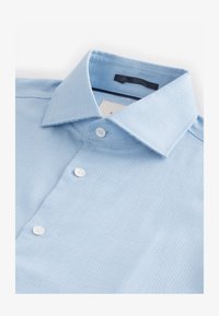 Non sélectionné, blue