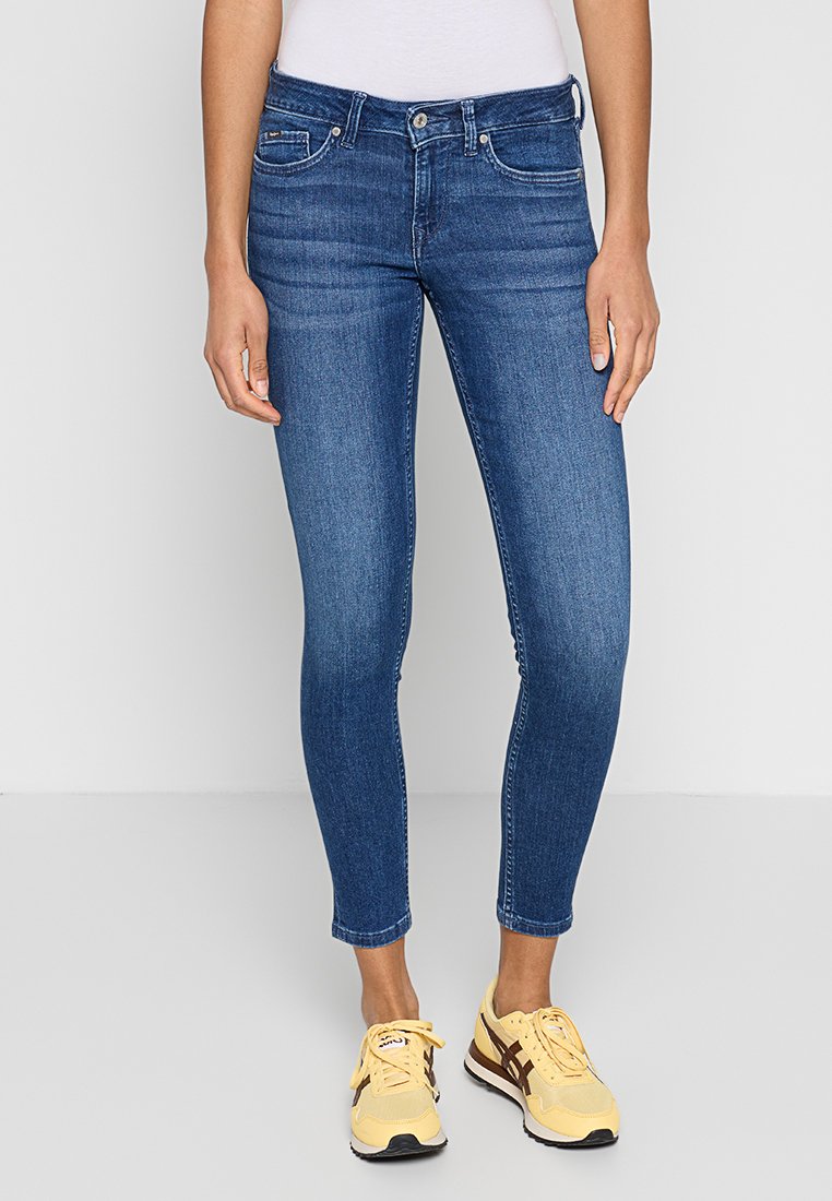 Pepe Jeans Jeans Skinny Fit blauw