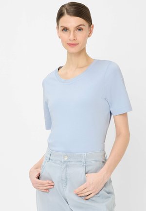 STYLE CIRA - T-shirts basic - vintage blue