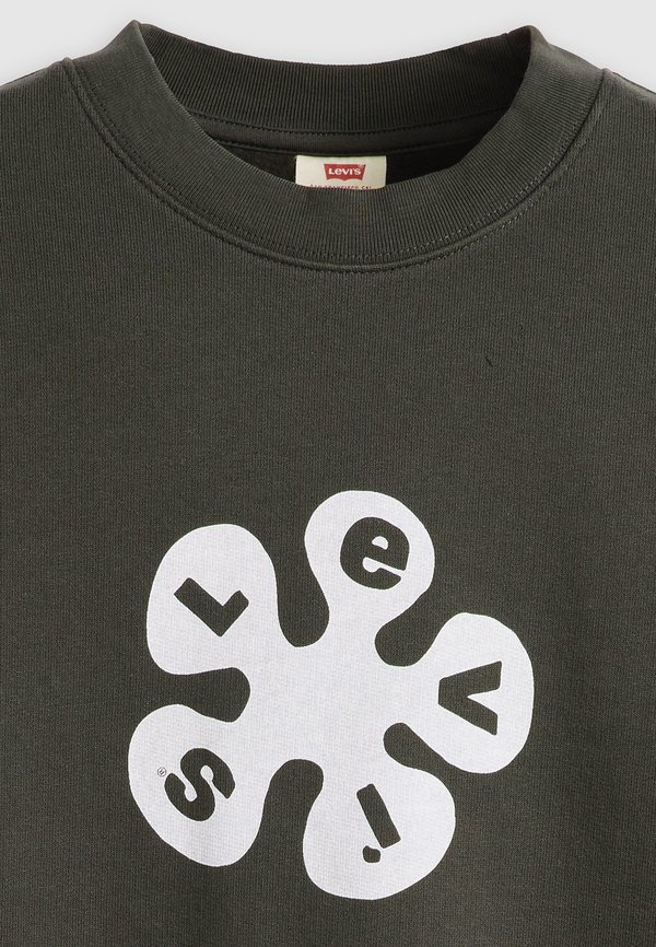 GR LEO RAW CUT - Sweatshirt2