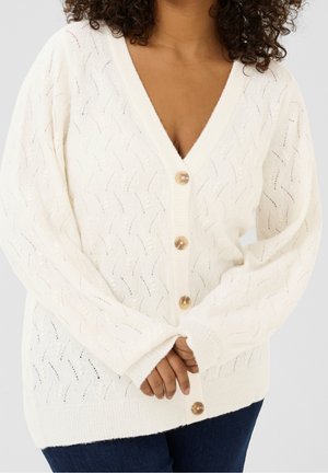 Cardigan - off-white