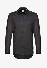 Unausgewählt, schwarz