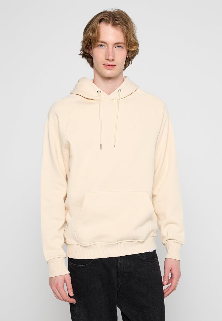 Les Deux Hoodie lichtgeel Les Deux Hoodie lichtgeel