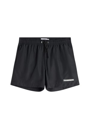 J.LINDEBERG Sports, BANKS SOLID SWIM SHORTS - Badeshorts - black