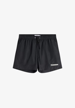 J.LINDEBERG Sports, BANKS SOLID SWIM SHORTS - Badeshorts - black
