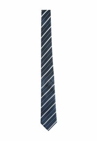 Non sélectionné, navy blue white stripe