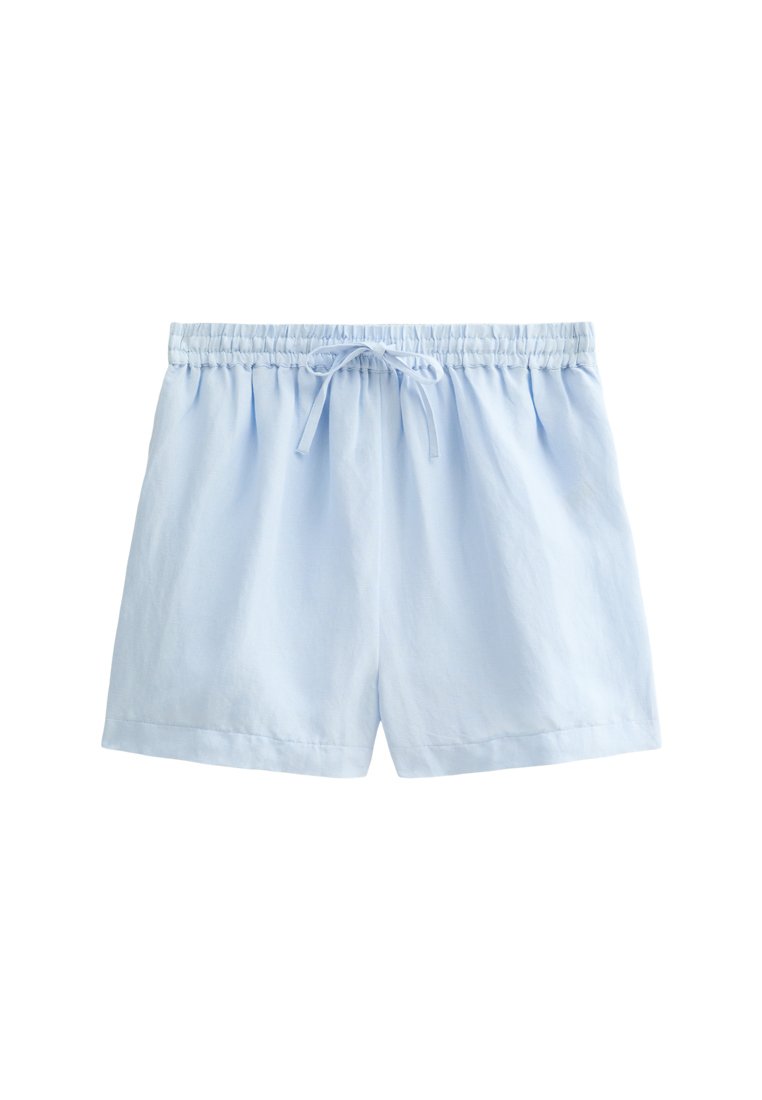 New Look Shorts blauw New Look Shorts blauw