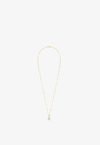 Seleccionado, gold coloured