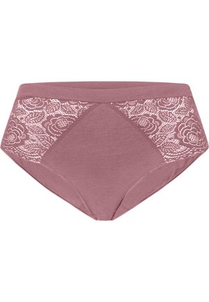 ANNEMARIE - Slip - mauve