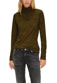 QS Longsleeve - guacamole