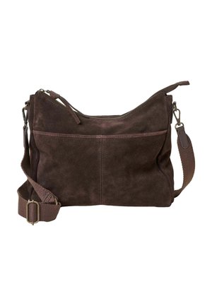 FatFace, Cross body bag - chocolate brown