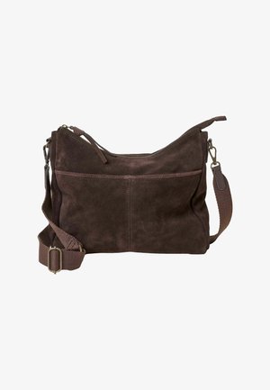 FatFace, Cross body bag - chocolate brown