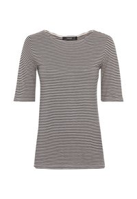 HALLHUBER Camiseta estampada - black