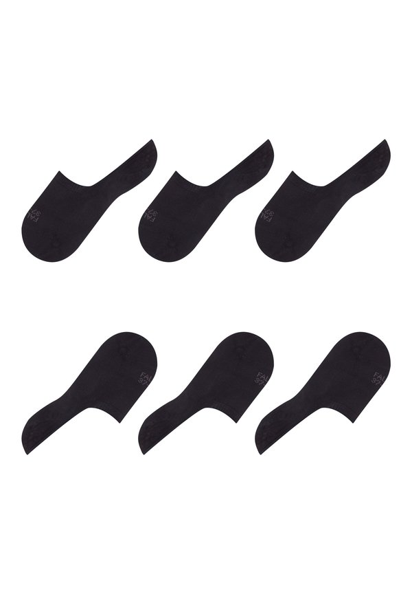 STEP 3-PACK INVISIBLES HIDDEN IN SHOE - Trainer socks3