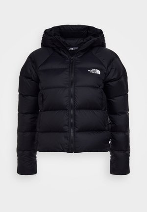 The North Face HYALITE DOWN HOODIE - Piumino - black