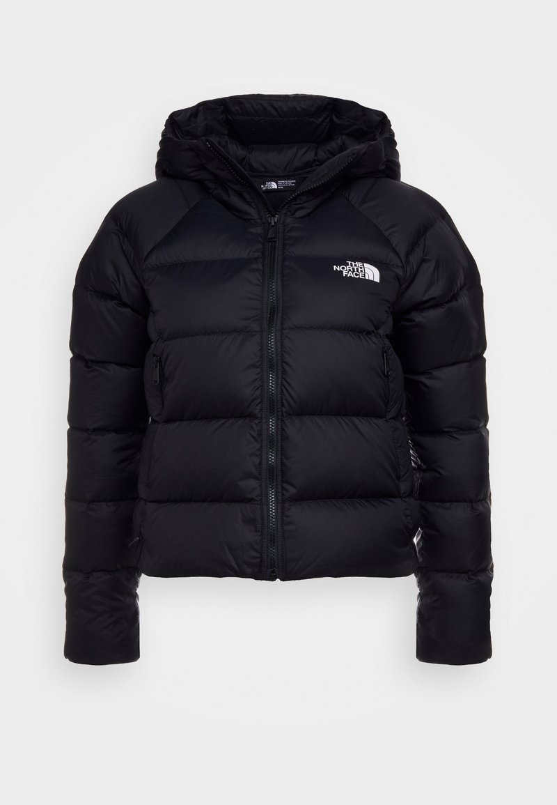 The North Face Gewatteerde jas zwart