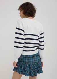 Calliope SCAVO V RIGHE VI NY S172 - Strickpullover - une variante
