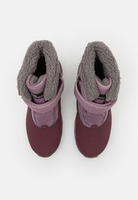 Jack Wolfskin VOJO SHELL TEXAPORE MID UNISEX - Zimske čizme - wild blossom
