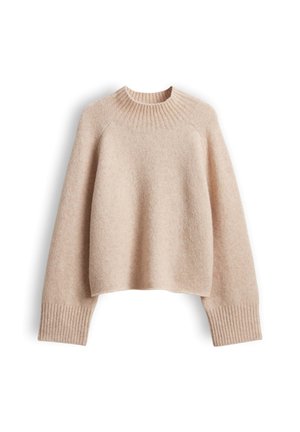 someday., RELAXED FIT SOFT TOUCH - Jumper - mellow mélange