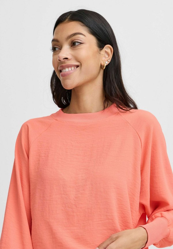 BYILIRIDA - Sweatshirt - porcelain rose4