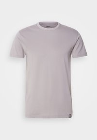 THOR TEE - T-shirt basic - titanium