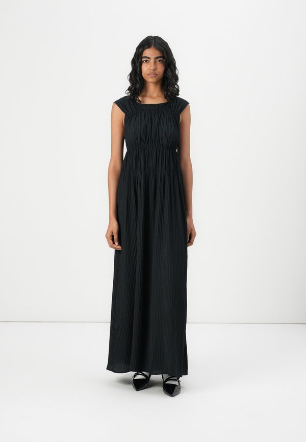 VIFOXY O NECK MAXI DRESS - Maxikleid