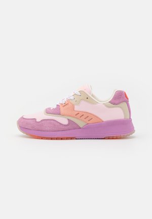 Scotch & Soda VIVI - Sneaker low - pink/multicolor