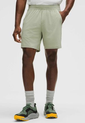 Short de sport - fog green