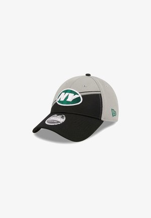 New Era NEW YORK JETS NFL 2023 SIDELINE 9FORTY STRETCH SNAPBA - Cap - schwarz