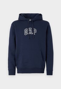 LOGO  - Sudadera - dark blue