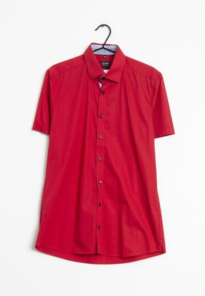 OLYMP Level Five Shirt - red