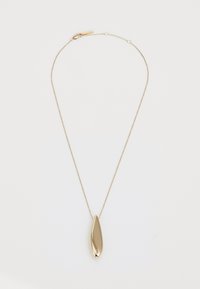 SCULPTED - Collana - gold-coloured