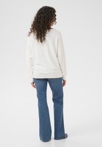 Culture ANNEMARIE BATWING - Džemperis - spring gardenias