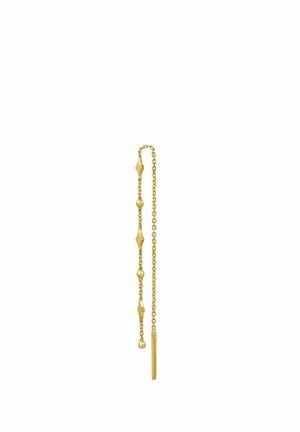 Pendientes - gold-coloured