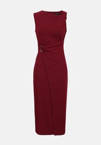 Unausgewählt, dark red