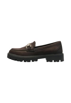 Friends Like These, Slip-ons - chocolate brown