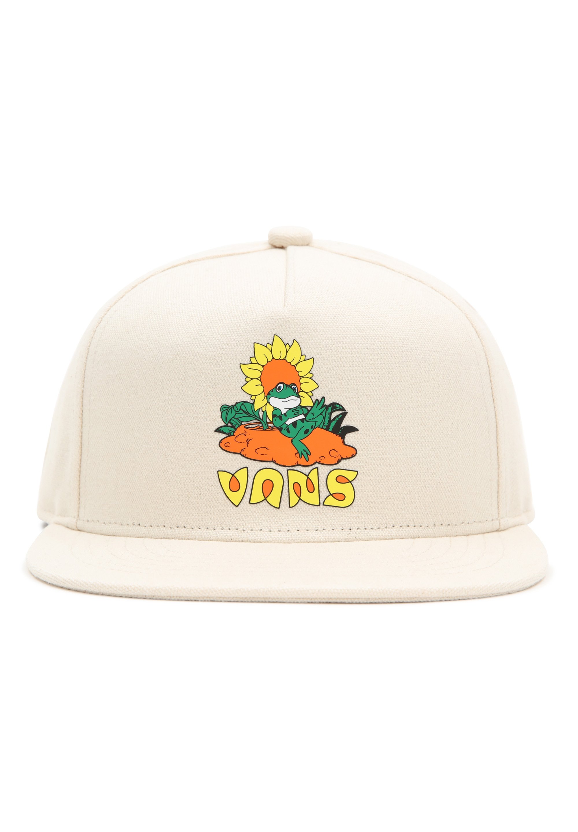 Vans ECO POSITIVITY SNAPBACK BOYS - Cappellino - biege/beige - Zalando.it