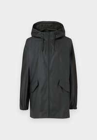 JDY JDYMULAN - Veste imperméable - black/noir - ZALANDO