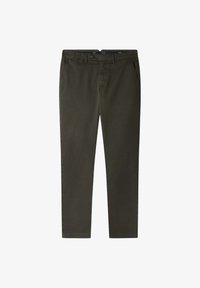 Selezionato, khaki green