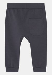 Hust & Claire GEORGEY SOLID UNISEX - Calças de fato de treino - midnight