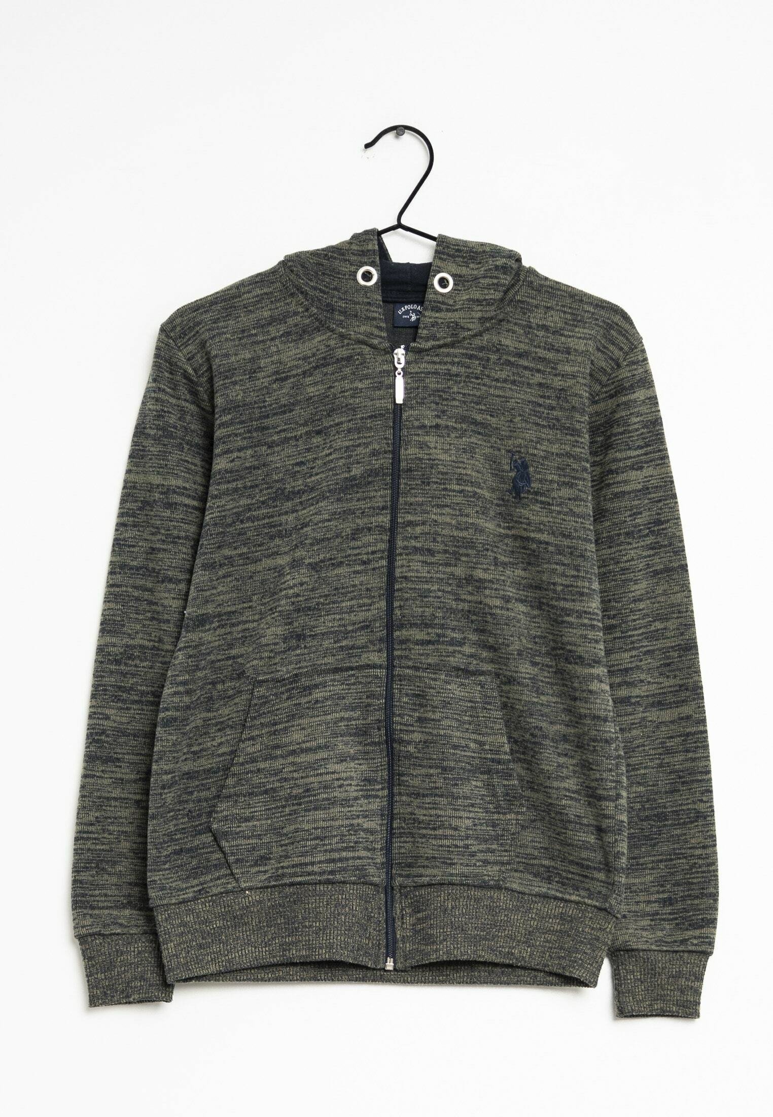 Polo Cardigan green (Pre-owned)