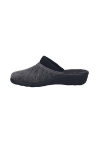 Josef Seibel AVIGNON  - Pantoffels - anthrazit kombi