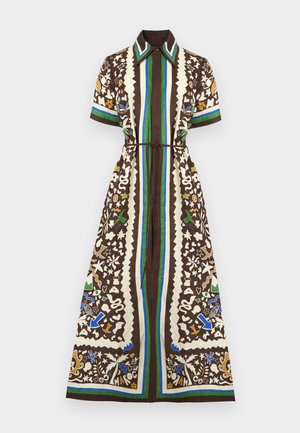 MAROC SHIRTDRESS - Maksikleit - multi