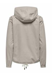 JDY JDYNEWHAZEL SHINE JACKET - Skraistė  - chateau gray