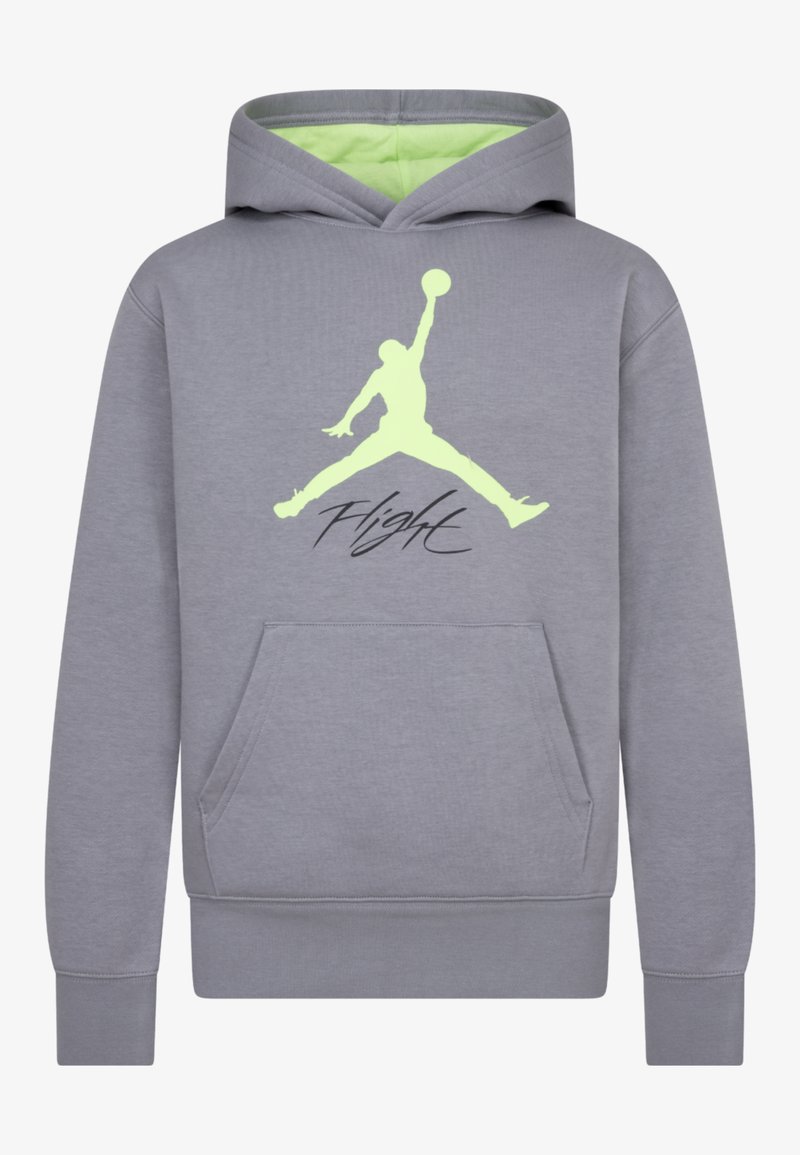 Jordan JDN JUMPMAN BASELINE UNISEX - Sportska majica - particle grey